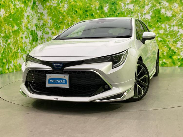 カローラスポーツ1.8 ハイブリッド G Z