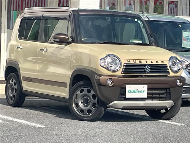 ハスラーワンダラー修復歴無し