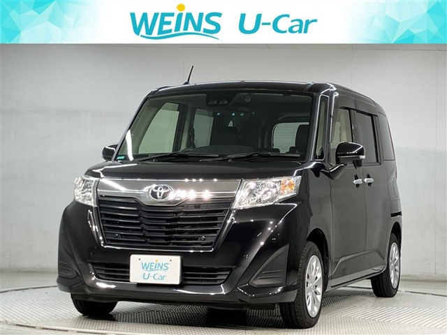 ルーミー 1.0 G コージー エディション （DBA-M900A）