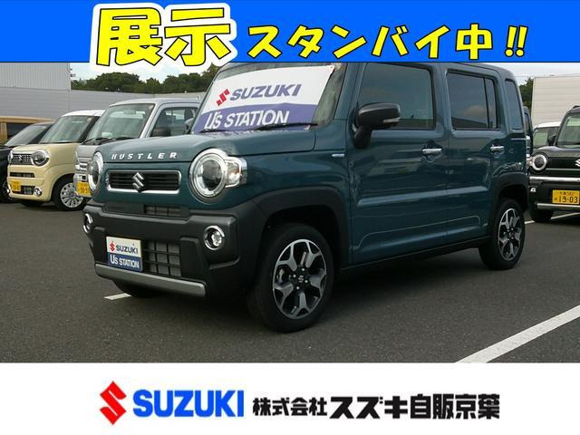 ハスラー ハイブリッド(HYBRID) X 4WD 