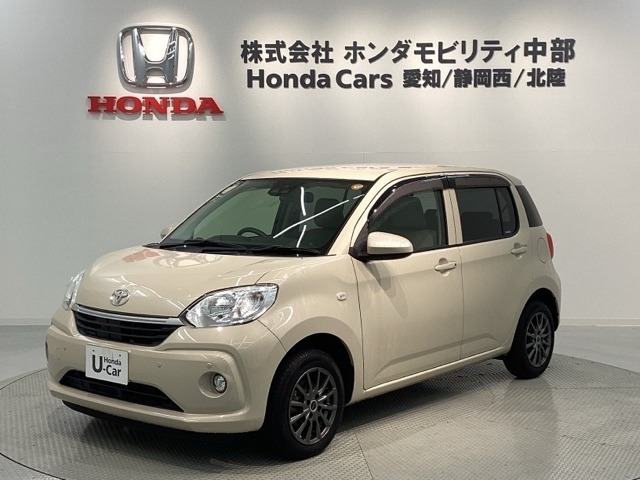 パッソ 1.0 X Lパッケージ S 