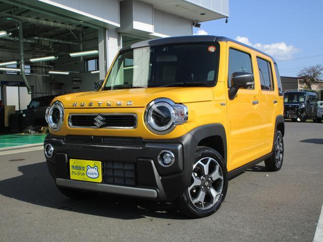 スズキ ハスラー 