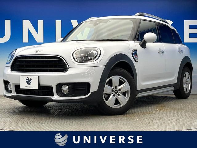 ミニクロスオーバー バッキンガム 