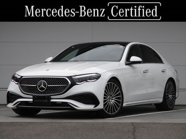 EクラスE350e スポーツ エディション スター ドライバーズ パッケージ