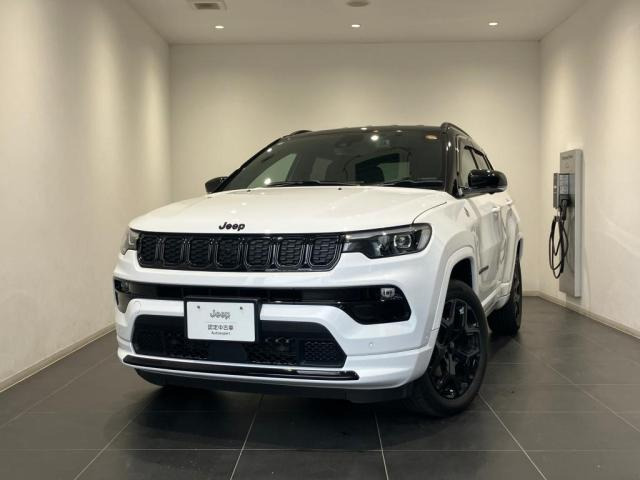 コンパスブラックシャーク 4WD