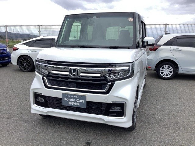 N-BOXカスタムEX 4WD