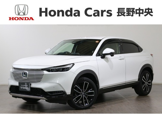 ヴェゼル 1.5 e:HEV Z 4WD