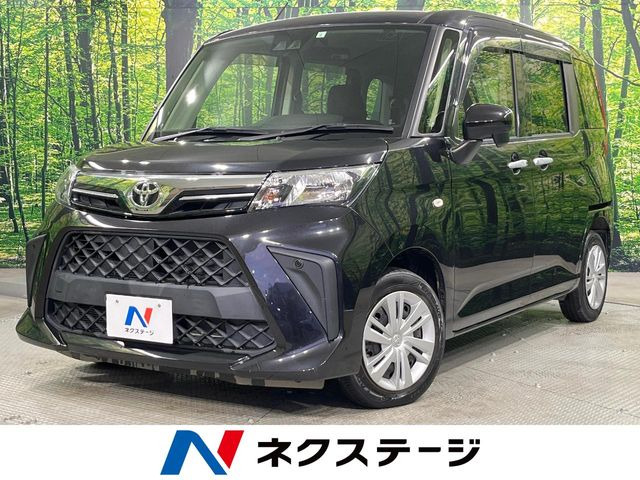 ルーミー 1.0 X （5BA-M900A）