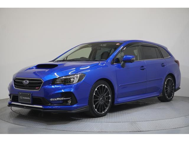 レヴォーグ1.6 STI スポーツ アイサイト ブラック セレクション 4WD