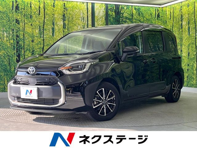 シエンタ ハイブリッド 1.5 Z （6AA-MXPL10G）