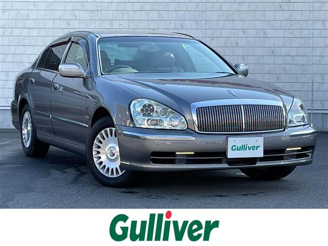 プレジデント4.5 ソブリン本革シート 修復歴無し