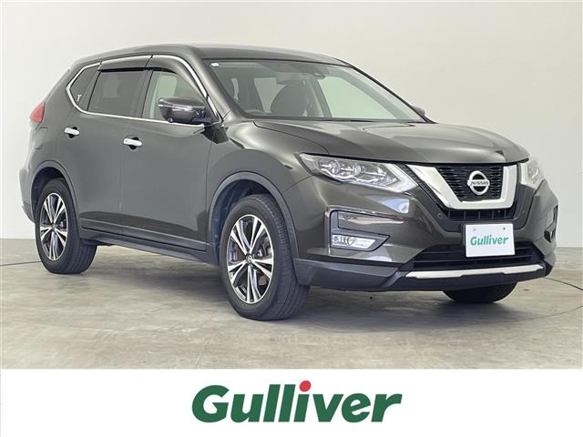 エクストレイル 2.0 20Xi 4WD 4WD 本革シート