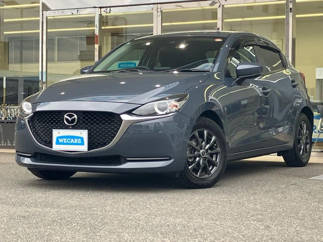 MAZDA2 1.5 15S スマートエディション