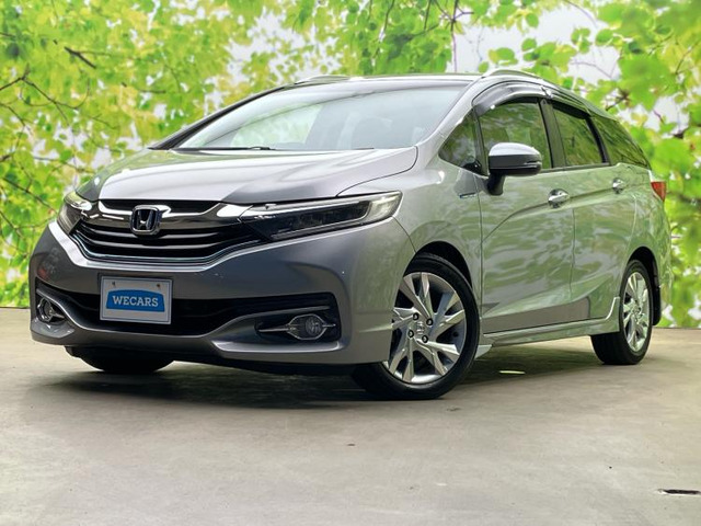 シャトル（ホンダ）の中古車 | 中古車情報・中古車検索なら【車選び