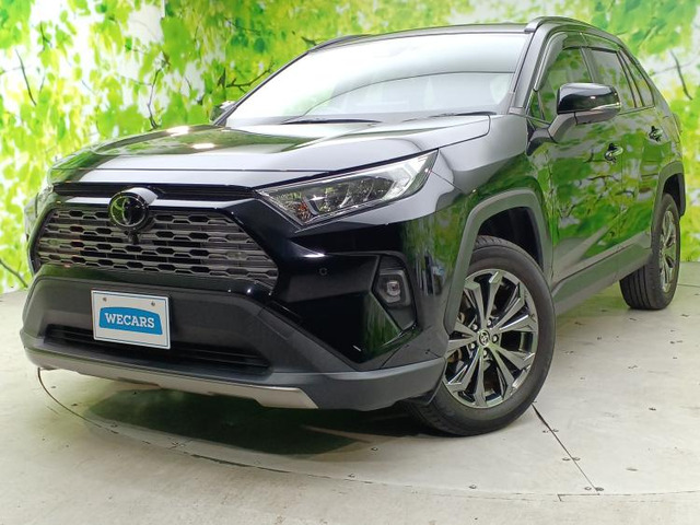 RAV4 2.0 G 4WD （6BA-MXAA54）