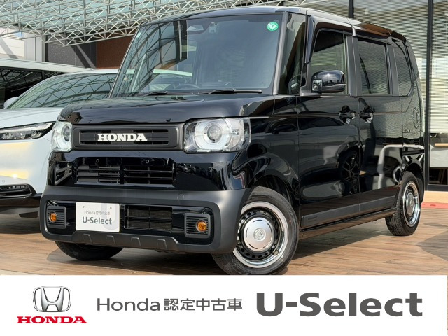 N-BOXジョイ ターボ モノトーン