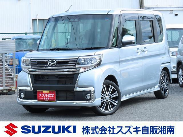 タントカスタム RS トップエディション SAIII 