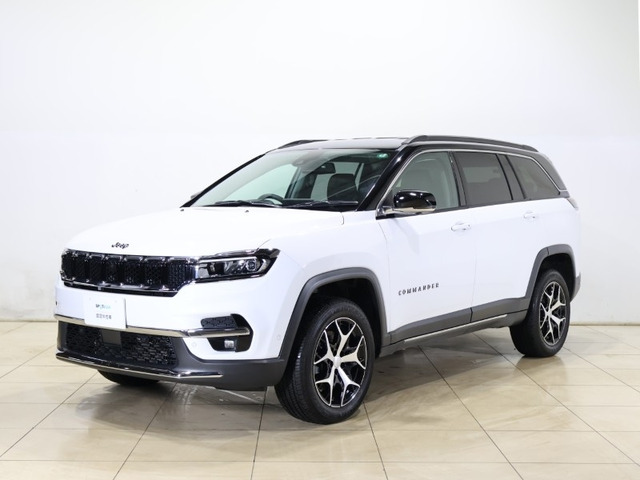 コマンダー2.0 リミテッド ディーゼル 4WD