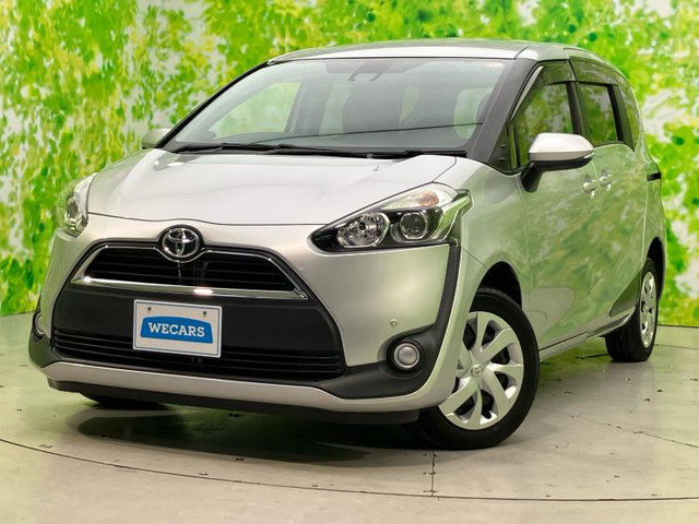 シエンタ 1.5 G 4WD