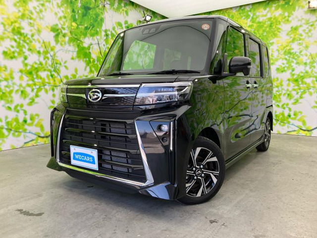 タントカスタム X