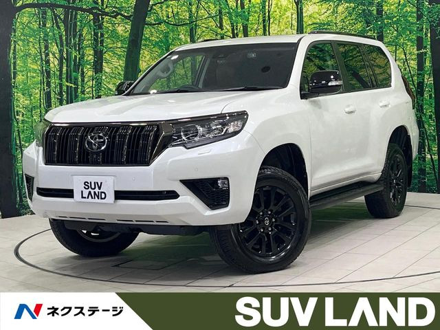 ランドクルーザープラド2.7 TX Lパッケージ 70th アニバーサリーリミテッド 4WD