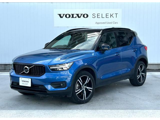 XC40 B4 AWD Rデザイン 4WD 