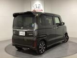 N-BOXカスタム G L ホンダセンシング 