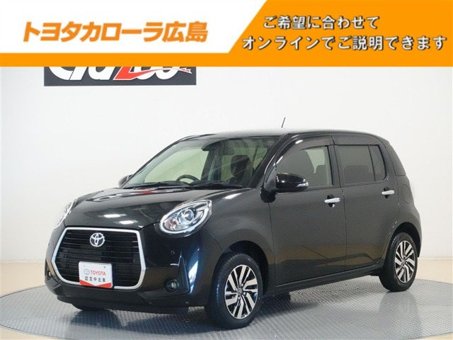 パッソ 1.0 モーダ Gパッケージ 