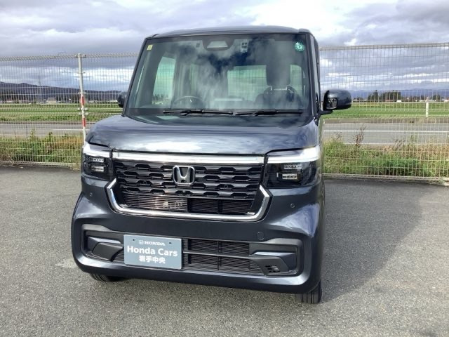 N-BOXカスタムスロープ 4WD