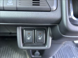 シートヒーターは寒い冬に活躍してくれます 運転席助手席