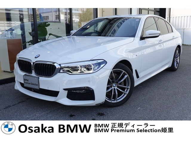 5シリーズセダン 523d xドライブ Mスピリット 4WD