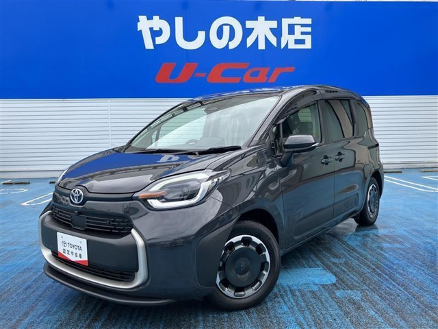 シエンタ ハイブリッド 1.5 Z