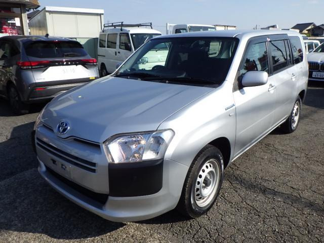 プロボックスバン ハイブリッド 1.5 GL