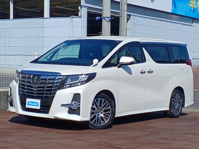 アルファード 2.5 S Aパッケージ