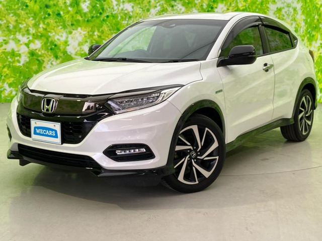 ヴェゼル1.5 ハイブリッド RS ホンダセンシング