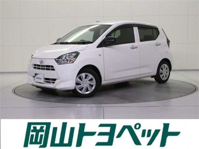 ミライース X SAIII 