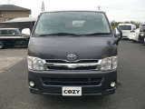 ハイエースバン 3.0 スーパーGL ロング ディーゼル 4WD 
