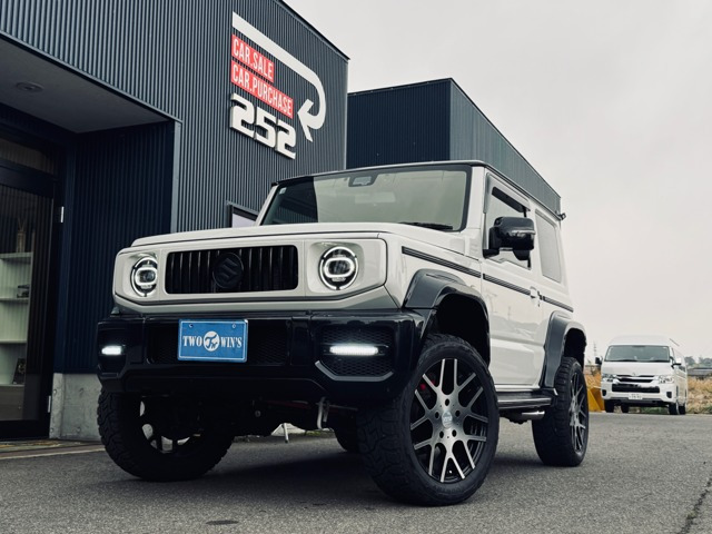 ジムニーシエラ 1.5 JC 4WD 