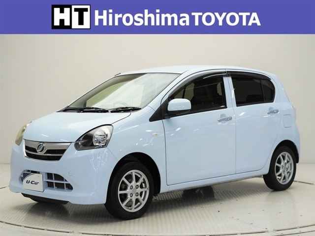 ミライース X メモリアルエディション