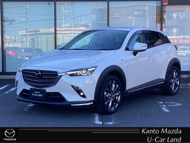 CX-31.5 15S 100周年特別記念車
