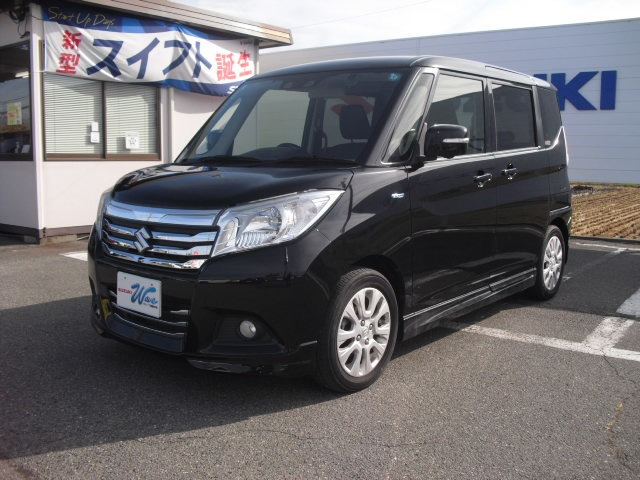 ソリオ1.2 ハイブリッド(HYBRID) MZ 4WD