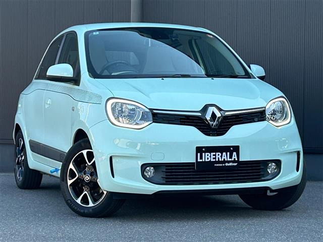 トゥインゴEDCワンオーナー 修復歴無し