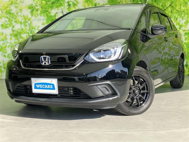 フィット1.5 e:HEV ホーム