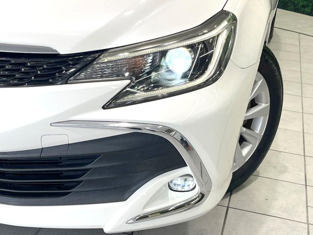 トヨタ マークX 2.5 250G の中古車詳細 (28,248km, ホワイトパール