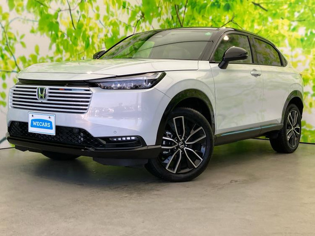 ヴェゼル1.5 e:HEV Z プレイパッケージ 4WD