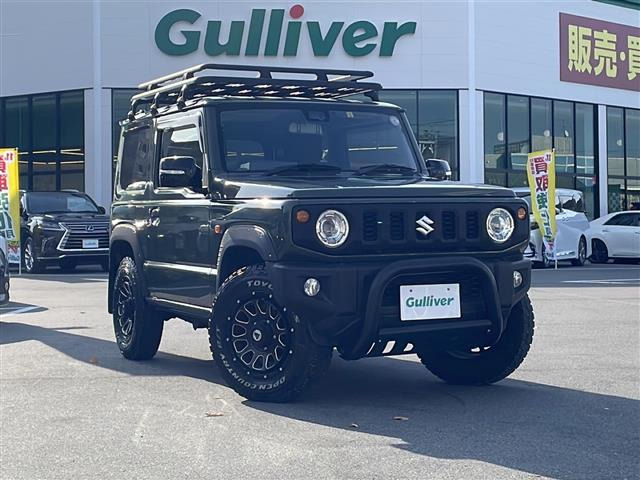 ジムニー XC 4WD 修復歴無し