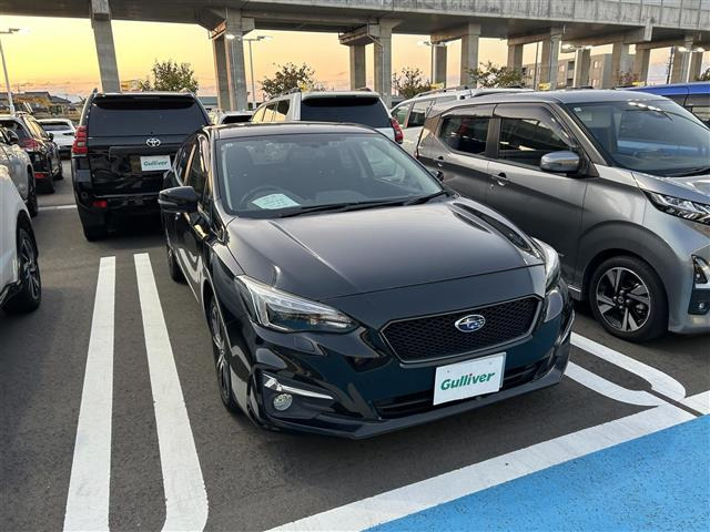 インプレッサスポーツ 2.0 i-L アイサイト 4WD 4WD 修復歴無し