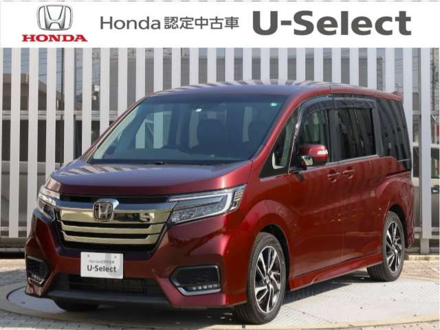 ステップワゴン 1.5 スパーダ クールスピリット ホンダ センシング 