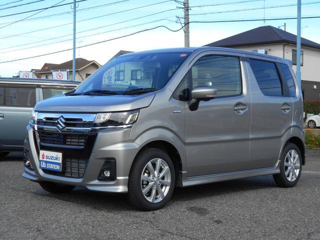 ワゴンRカスタムZ ハイブリッド(HYBRID) ZX