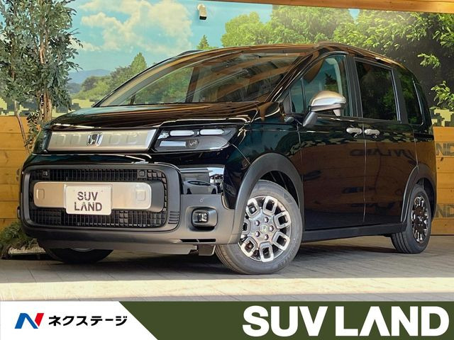 フリード1.5 クロスター